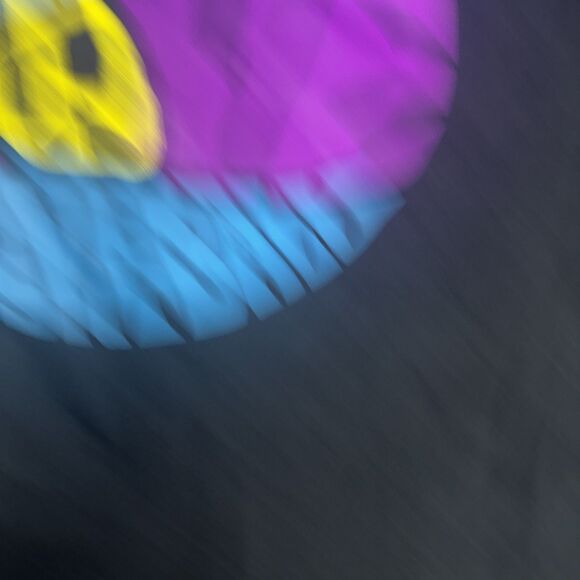 Nike Peace Love Basketball Men's L Black Short Sleeve T-Shirt Embroidered - Picture 4 of 10